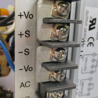 Sola 832426003 DC Power Supply Input 120/240 VAC, Output 24 VDC