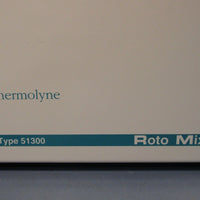 Barnstead M51335 Thermolyne Type 51300 Roto Mix 12 x 10" Platform Shaker Used