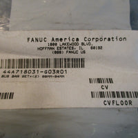 Fanuc 44A718031G03R01 Bus Bar Set (2) 88M94MM FACTORY SEALED