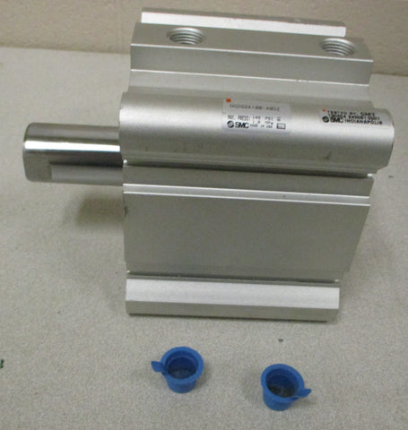 SMC NCDQ2A100-40DZ Pneumatic Cylinder 100mm Bore 40mm Stroke 145 PSI Max
