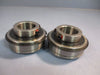 Lot of (2) PEER Insert Ball Bearing, Single Row SER-20