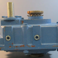 FooteJones SMH820325SHFMNTR Gear Reducer 13.29HP 1750RPM 11/4" Shaft Dia