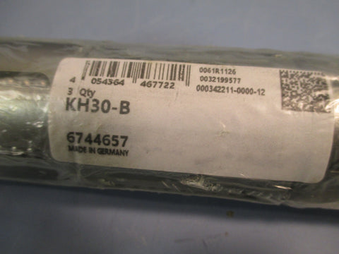 Lot of (3) INA Linear Bushing Ball Bearing KH30B