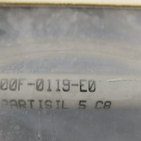 Phenomenex 00F0119E0 Partisil 5 C8 HPLC Column 150 x 4.60 mm