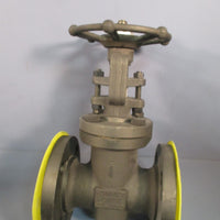 Bonney Fig. L111 Forge Steel Gate Valve 2" Flanged 150 087641066