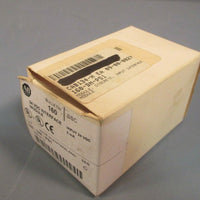 ALLENBRADLEY INTERFACE MODULE SER. C 160DMPS1