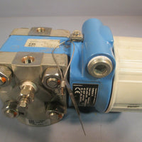 Endress+Hauser Differential Pressure Transmitter PMD55AA21BD67FGEHAJA1A+AAPBZ1