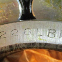 Rexnord Link Belt 22226LBKC3 Spherical Roller Bearing 130mm ID 230mm OD 64mm W