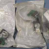 (Lot of 3) Eaton Cutler Hammer E22WBF3 2Pos Selector Switch Lever Green