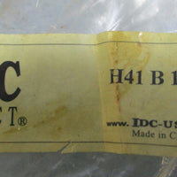 IDC USA H41B19F Finished Bore Sprocket 1" Bore, 19 Teeth,