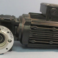 SewEurodrive WAF30 DRE80M2/LN Gearmotor 2890 r/min 0.75kW 220V 21/2" Bore