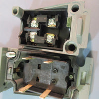 Allen Bradley Plug In Limit Switch Enclosure Series J