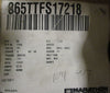 Marathon Electric FVE 365TTFS17218AN Electric Motor 50HP 365TCV 2-3/8" Shaft Dia
