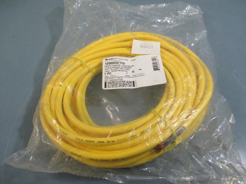 BRAD CONNECTIVITY 1200652155 CORDSET 5Pole Female 10 Meters 805001K03M100