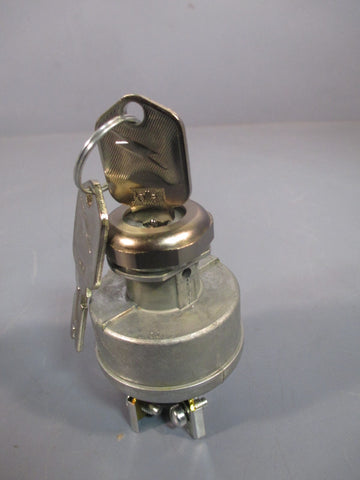 Pollak ignition switch w/Key 272041