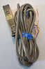 Omron E3X-VG21 2m Photoelectric Switch Volts: 10 to 30 VDC NIB