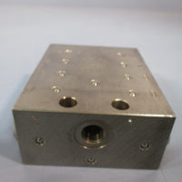 Lincoln SSV Divider Valve, Lubrication System 619274731