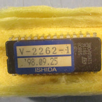 Ishidia V22621 Printed Circuit Board Software Chip For Ishida Scale