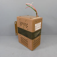 Sola Electric Mini Micro Computer Regulator 63231254 Ser. 83BF