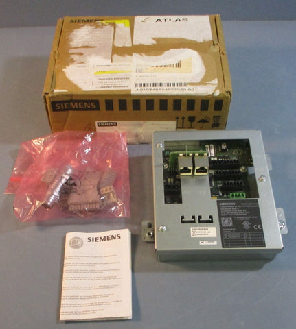 Siemens Sinumerik 840D sl 6FC5303-0AA01-1AA0 Connection Module Basic PN 24VDC