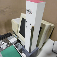 MAHR Perthometer Perthen Surface Tester + Computer + Discs PSTMSE PAVCV