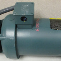 Baldor 120831262710 Brake Motor Dodge D Series Brake 46BK0400A01 11/8" Shaft