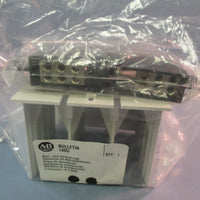 Allen Bradley Multi Wire Terminal Lugs 140UJMTL6A Ser. A