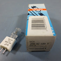 Osram G5.3 Optical Instrument Lighting Bulb 250W 120V