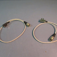 SMC AutoSwitch w/Connector DF5PSDPC New Lot of Two