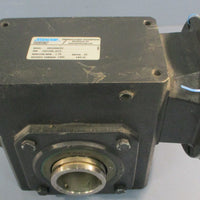 Morse 262Q56H25 Gear Reducer 25:1 Ratio 1.78 HP 1300 lb-in 1-15/16" Bore