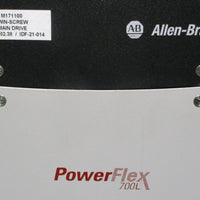 Allen Bradley 20LD1K2N0NNNCNW0WN A PowerFlex 700L AC Drive 1150 HP 1250 Amp