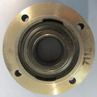 Sealmaster MFC-31 4-Bolt Piloted Flange Mount Bearing 1-15/16" Bore