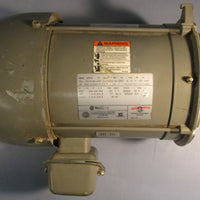 Emerson US Motors S933A Electric Motor 3HP 3525RPM 208-230/460V 1-1/8" Shaft Dia