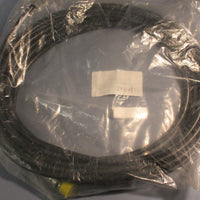 FANUC D81F-0104-P100 R02 HMOP Type A Internal Straight Cable, M23 10m Long