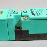 Pepperl + Fuchs VariKont M NCN15M1KNOV1 Inductive Sensor U ca. 8 VDC