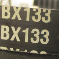 Gates BX133 TriPower Cogged VBelt 90132133 136" L 21/32" Top W (Lot of 5)