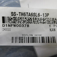 Swagelok Teflon Hose SSTH6TA6SL613P NEW