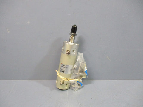 SMC NCDGDA250100 Air Cylinder w/ SMC NCGD025 New