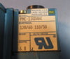 MAC Valve Inc. 6211C-517-PM-110DA Solenoid Valve w/ PMC-110DABE Attached Used