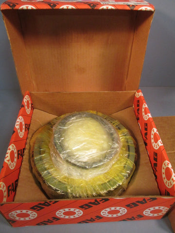 Fag XLife Cylindrical Roller Bearing 41682213GE NU318E.M1.C3