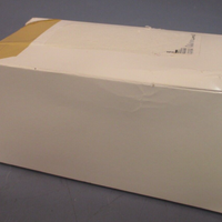 Allen-Bradley 24v Illuminated Push Button w/Guard, Amber Ser. F 800H-QRA24A