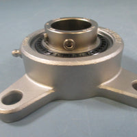 Dodge F4BSCEZ103SHCR MOD 13/16" 4 Bolt Flange Bearing  New