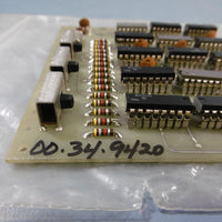 KTron 357052 Setpoint Circuit Board