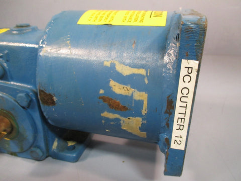 Cone Drive Textron Gearbox 20:1 Ratio MH015A1481