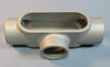 Appleton T57 T Ported 1-1/2" Conduit Body FM7 NWOB