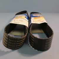 Lot of (2) GOODYEAR 330H200 Timing Belt 33 Pitch Lg, 2" Wide 66 Teeth
