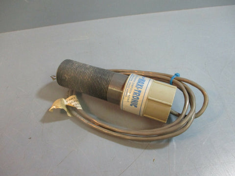 MaxiTronic Motion Sensor Probe 945.000310 1in