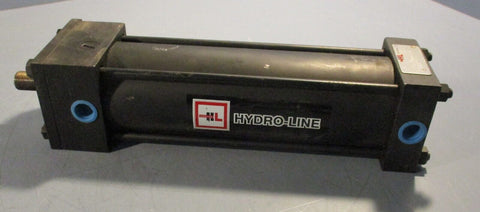 Hydro-Line 129698 R5B 2.5X7 Pneumatic Hydraulic Cylinder 2-1/2" Bore 7" Stroke