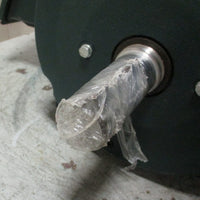 Toshiba 0036SDSR41AP EQP Severe Duty Motor 3 HP, 1170 RPM, 230/460 RPM