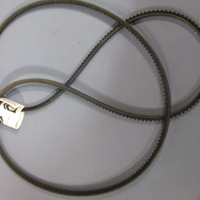 GATES Super HC 85in 3/8in Cogged Vbelt 3VX850